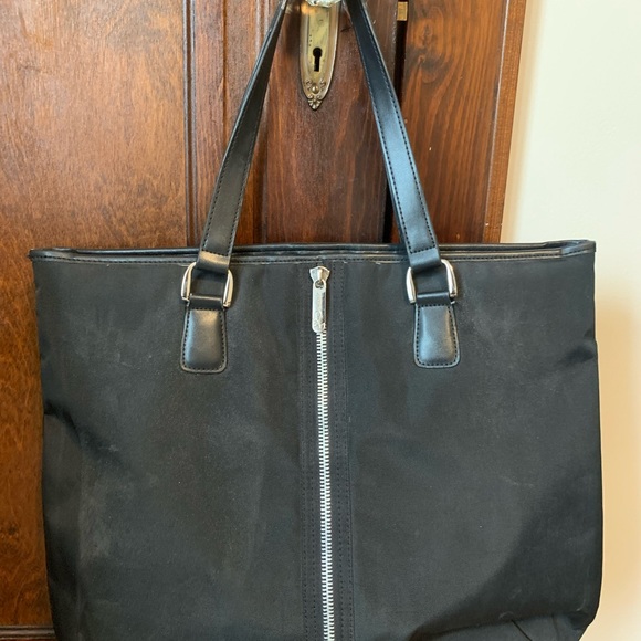Diane Von Furstenburg shoulder tote bag - Picture 2 of 9